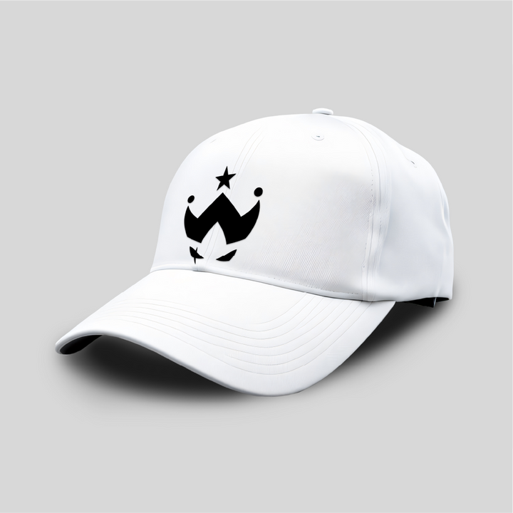 Base SS'24 Snapback Hat - White