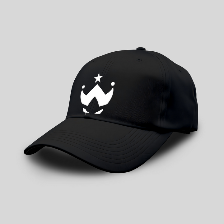 Base SS'24 Snapback Hat - Black