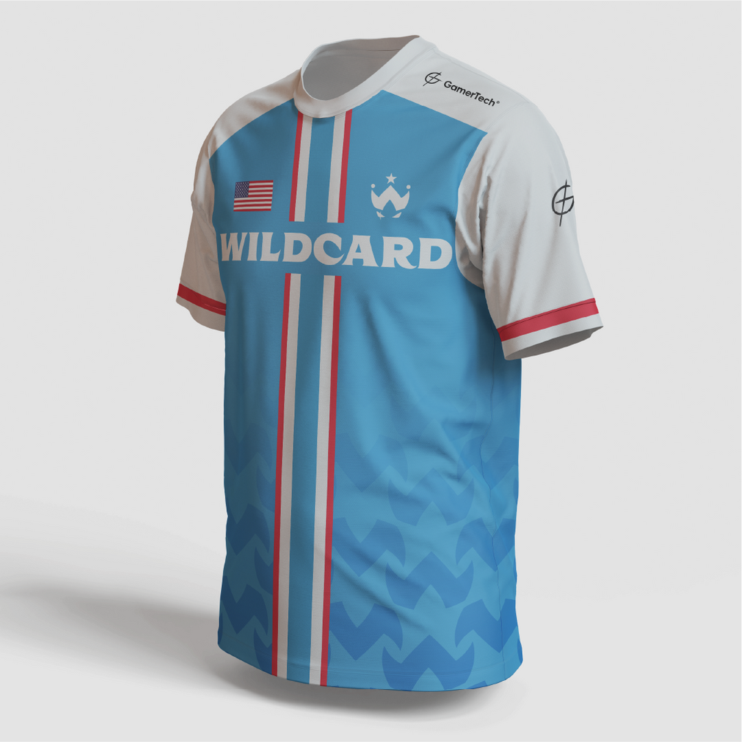 2024 Jersey - Blue