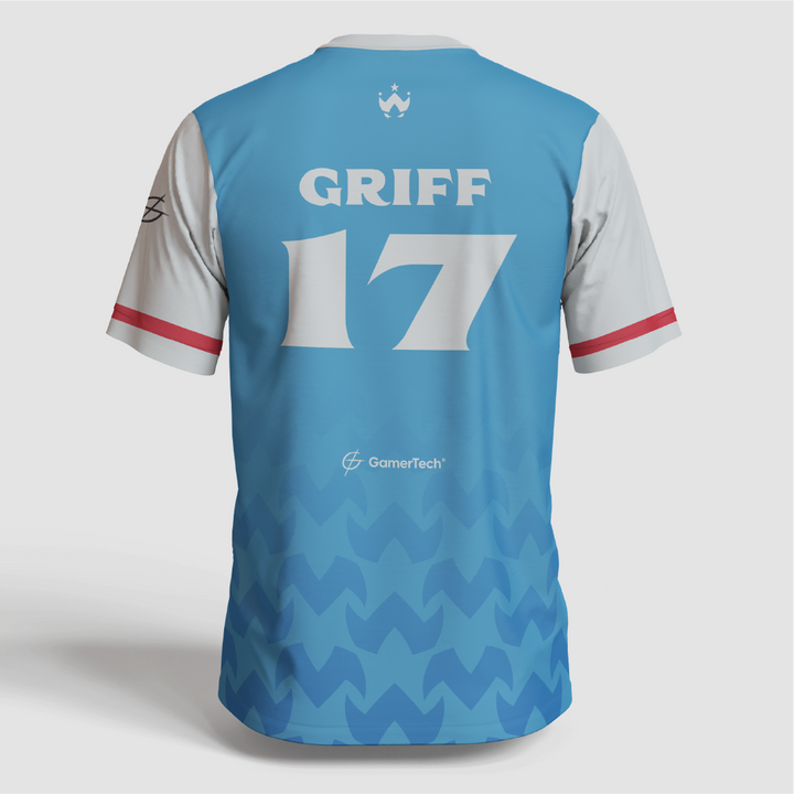 2024 Jersey - Blue